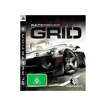 Codemasters Race Driver Grid Refurbished PS3 Playstation 3 Game